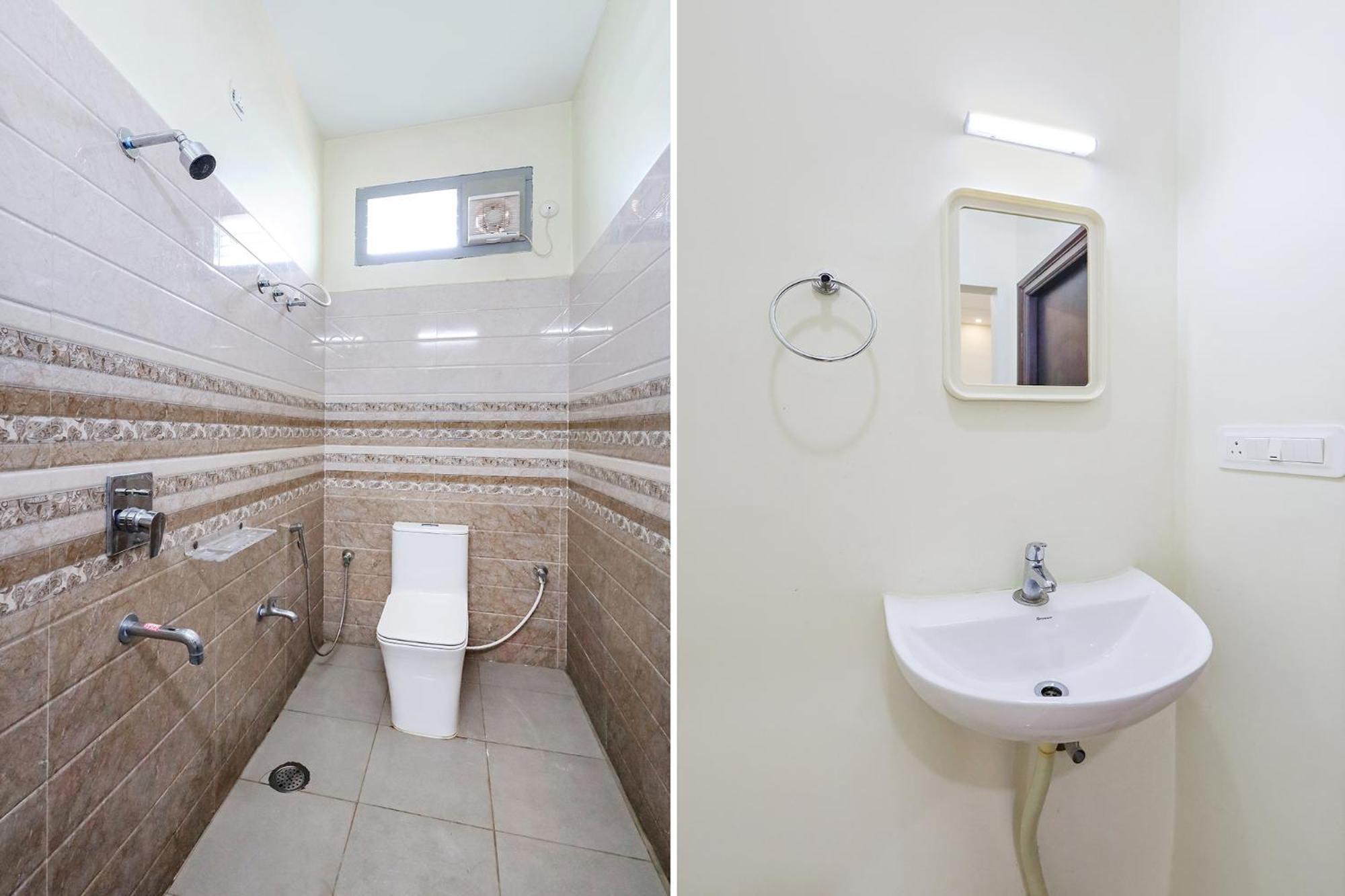 Fabhotel Karthikeya Residency - Tirupati Bus Stand - 900M 外观 照片